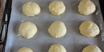 воздушные ватрушки