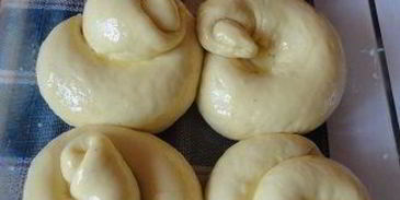 воздушные ватрушки