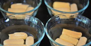 быстрый мини чизкейк с лимонным ягодным вкусом