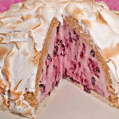 Чизкейк Аляска