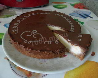 Чизкейк без творога