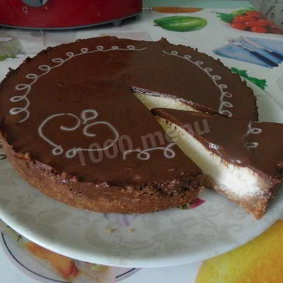 Чизкейк без творога