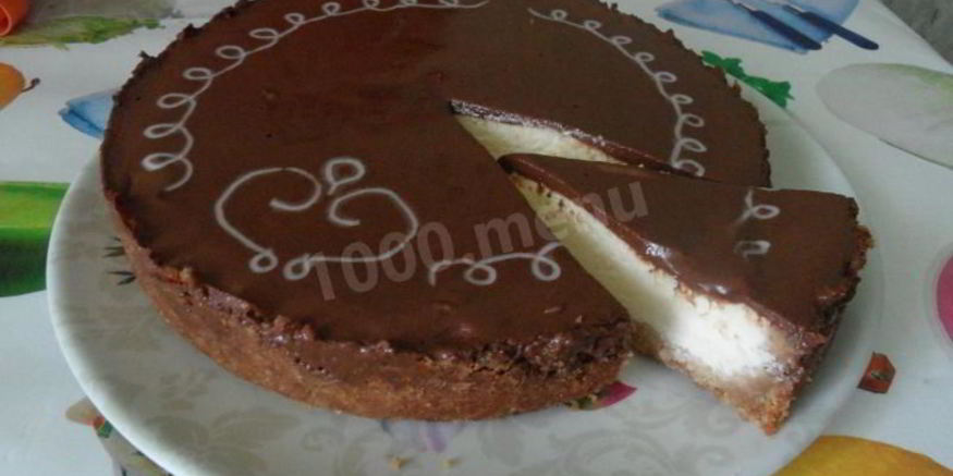 Рецепт чизкейка без творога