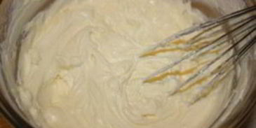 чизкейк без выпечки нью-йорк