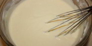 чизкейк без выпечки нью-йорк