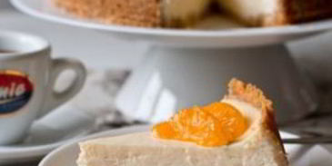 чизкейк без выпечки нью-йорк