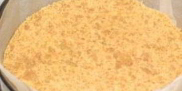 чизкейк без выпечки с фруктами