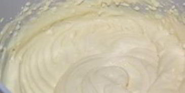 чизкейк без выпечки с фруктами