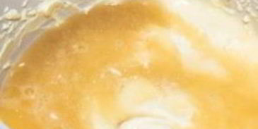 чизкейк без выпечки с фруктами