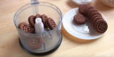 чизкейк без выпечки с творогом