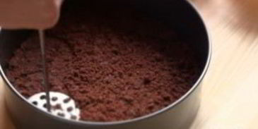 чизкейк без выпечки с творогом