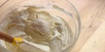 чизкейк без выпечки с творогом