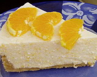 Чизкейк без выпечки