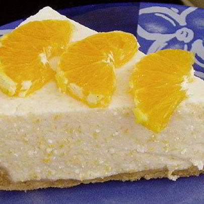 Чизкейк без выпечки