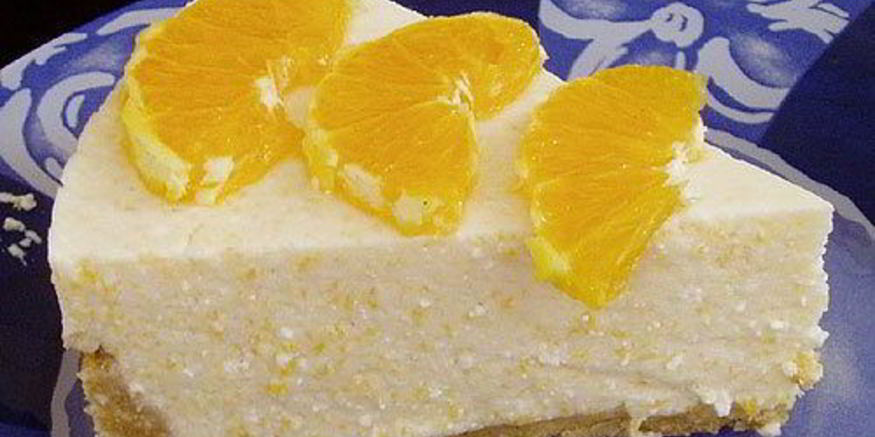 Рецепт чизкейка без выпечки