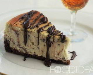 Чизкейк из рикотты