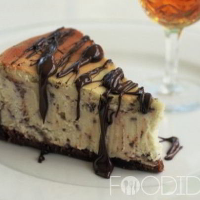 Чизкейк из рикотты