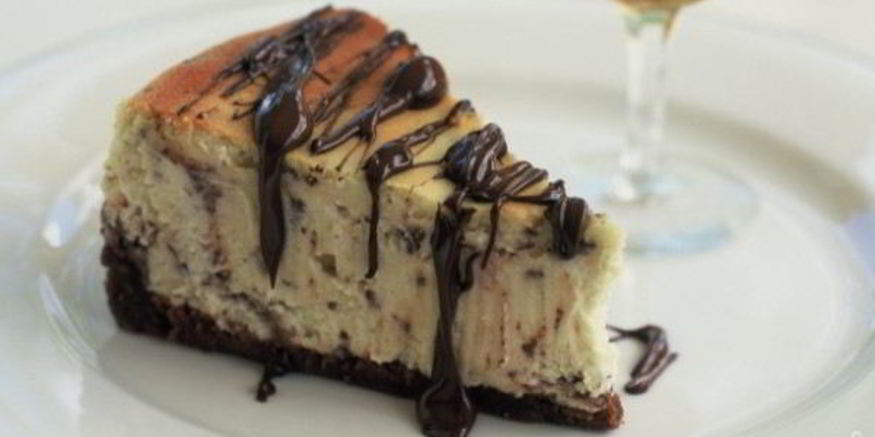 Рецепт чизкейка из рикотты