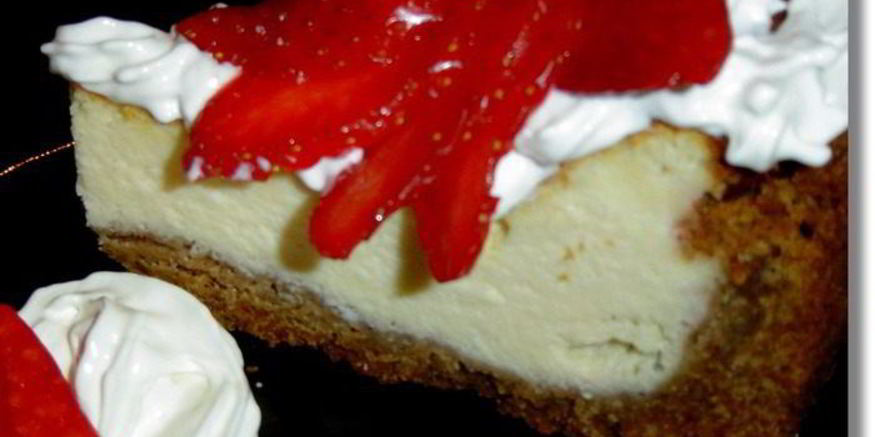 Рецепт чизкейка из сыра филадельфия