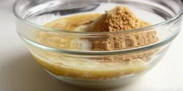 чизкейк карамельный по-домашнему со сгущенкой