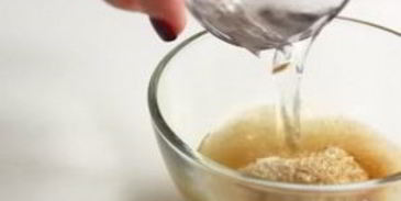 чизкейк карамельный по-домашнему со сгущенкой