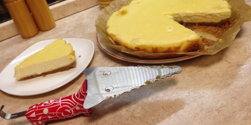 Рецепт чизкейка классического с творожным сыром