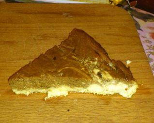 Чизкейк Мраморный