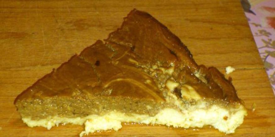 Рецепт чизкейка мраморного