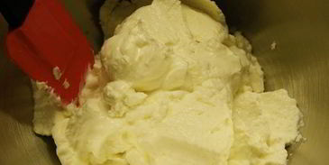 чизкейк на рикотте с апельсинами