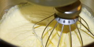 чизкейк на рикотте с апельсинами