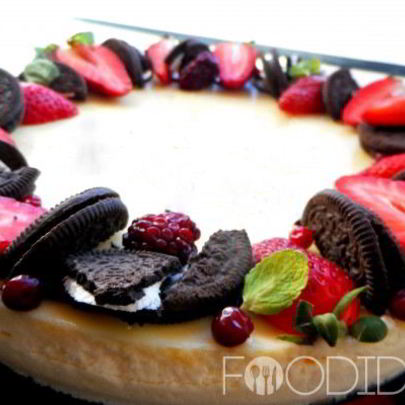 Чизкейк Нью-йорк