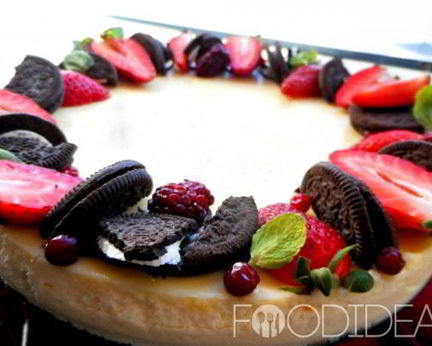 Чизкейк Нью-йорк