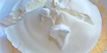 чизкейк по-японски