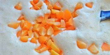 чизкейк по-японски