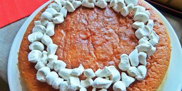 чизкейк по-японски