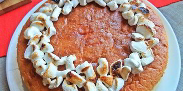 чизкейк по-японски