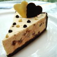 Рецепт Чизкейка с батончикамиМарс