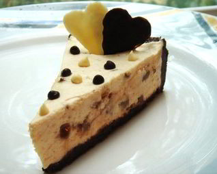 Чизкейк с батончикамиМарс