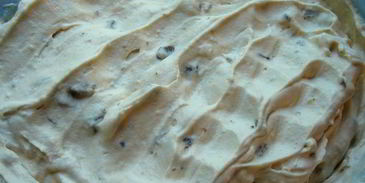 чизкейк с батончикамимарс