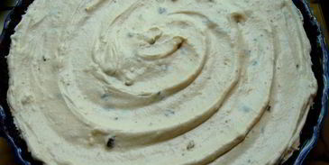 чизкейк с батончикамимарс