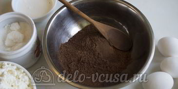 чизкейк с малиной