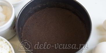 чизкейк с малиной