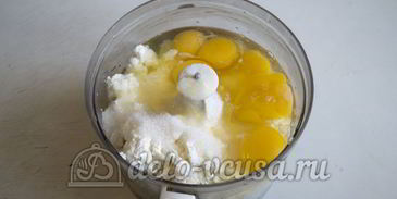 чизкейк с малиной