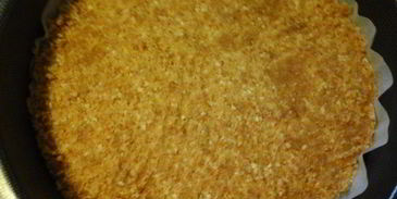 чизкейк с манго