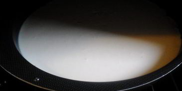 чизкейк с манго