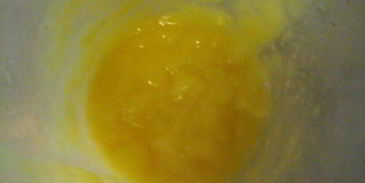 чизкейк с манго