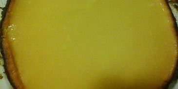 чизкейк с манго