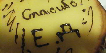 чизкейк с манго