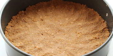 чизкейк с пряностями и глинтвейном