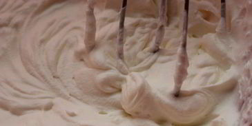 чизкейк с пряностями и глинтвейном